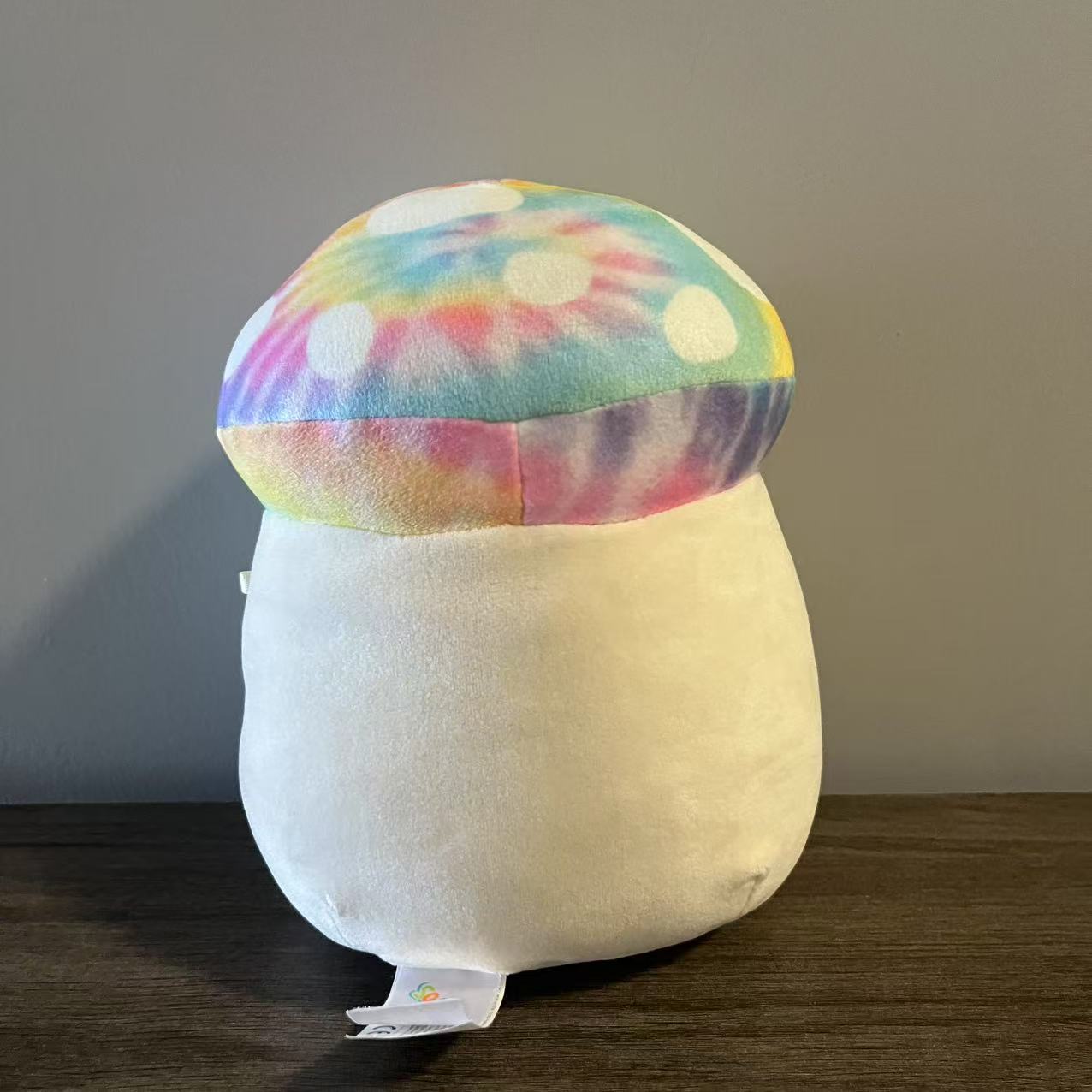 7" Kervena the Mushroom Plush(no tag)