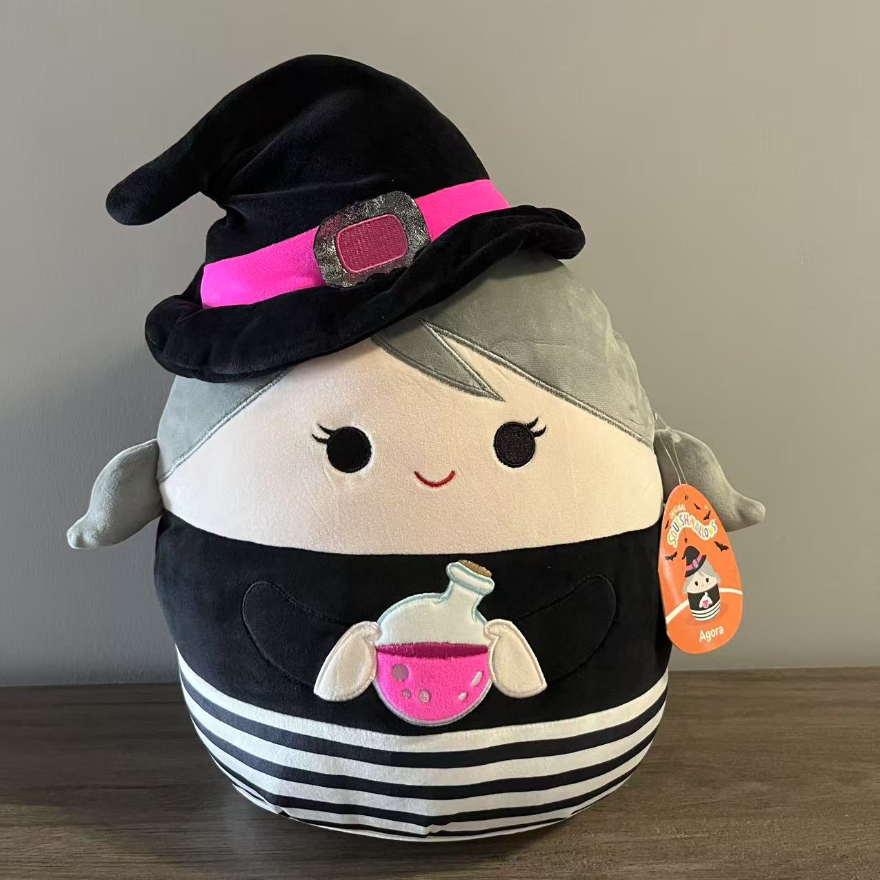 12“ Agora the Witch Plush