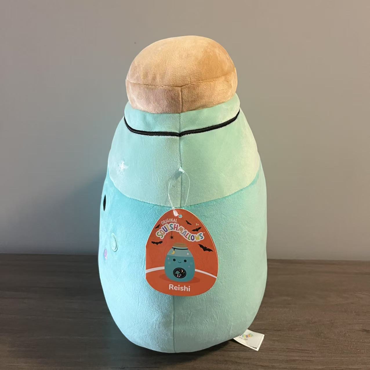 12“ Reishi the Potion Bottle Plush