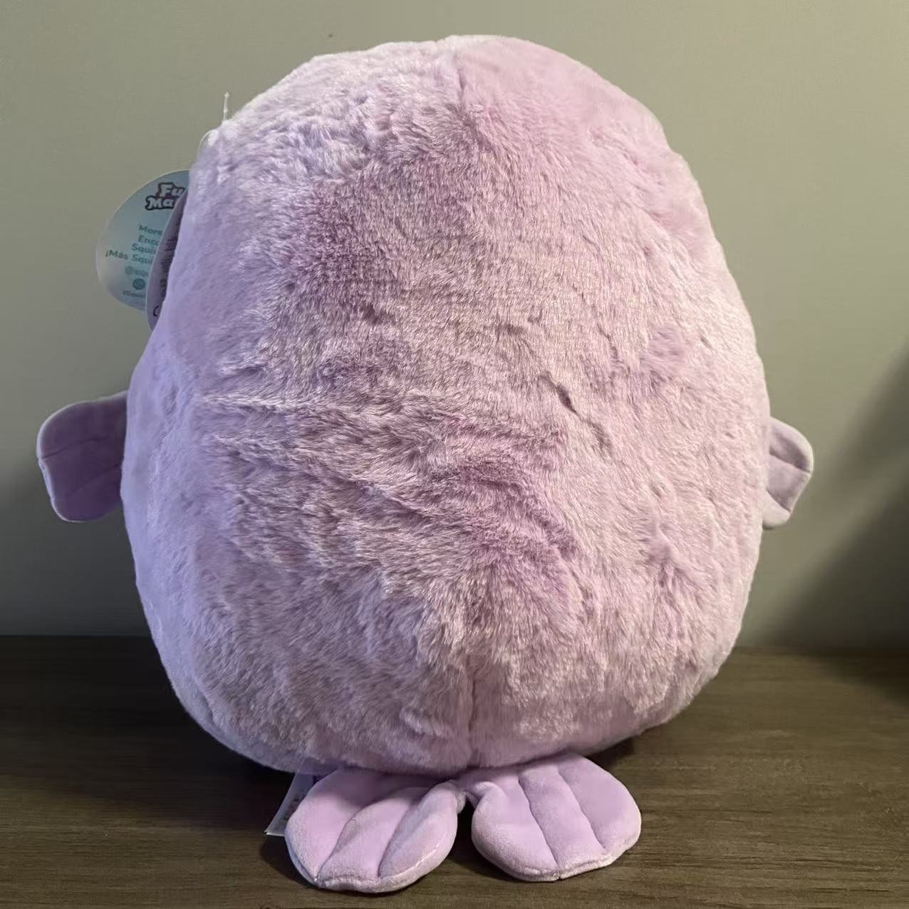 12“ Winnie the Walrus Plush
