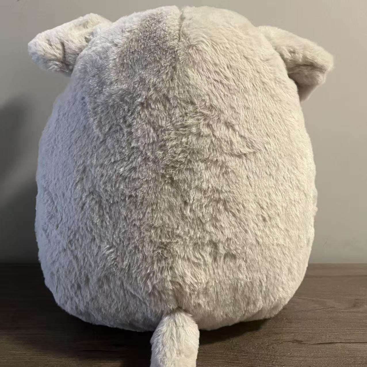12” Shaun the Schnauzer Dog Plush(no tag&label)