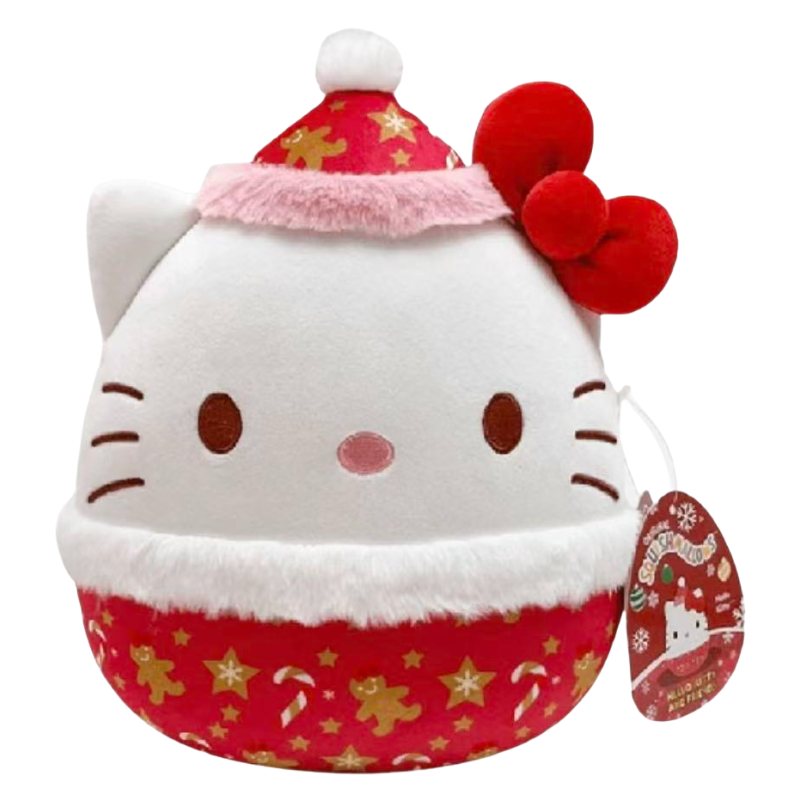 Hello Kitty 8“ the Cat Plush