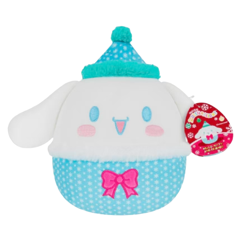 Cinnamoroll 8“ the Dog Plush