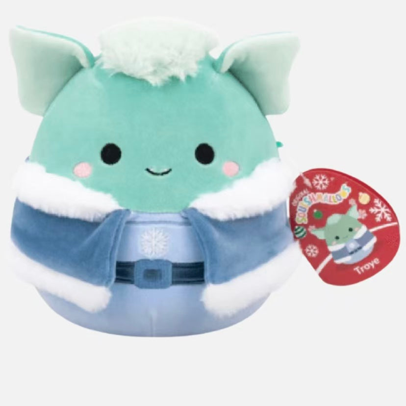 Troye 8” the Goblin Plush