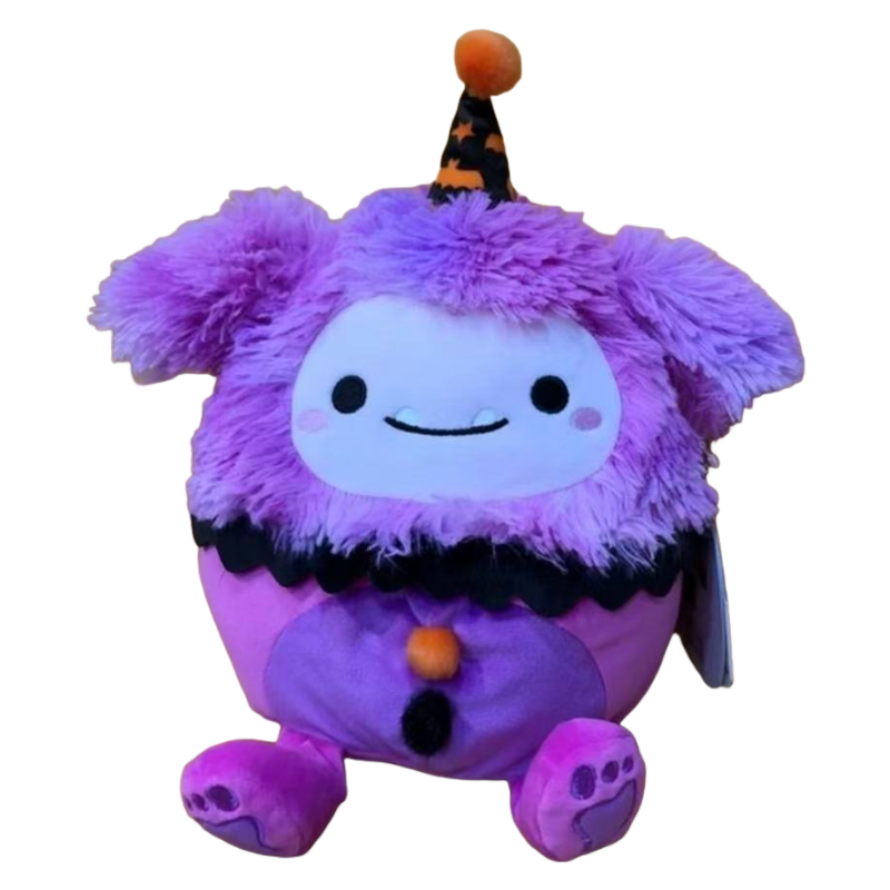 Woxie 7“ the Bigfoot Plush