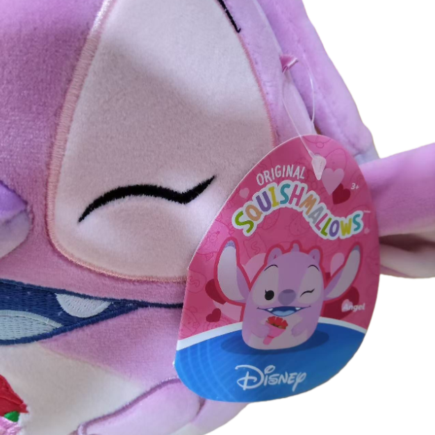 8" Stitch&Angel the Alien 2026 Valentine's Day Plush