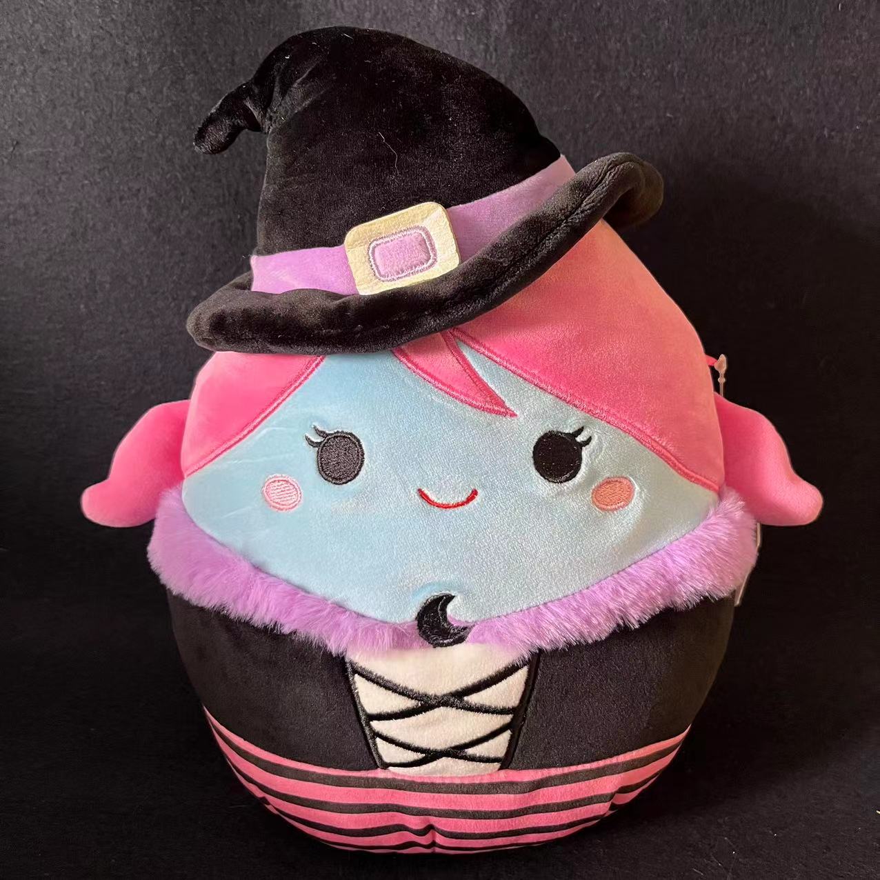 Frances 8" Witch Halloween 2024 New Plush