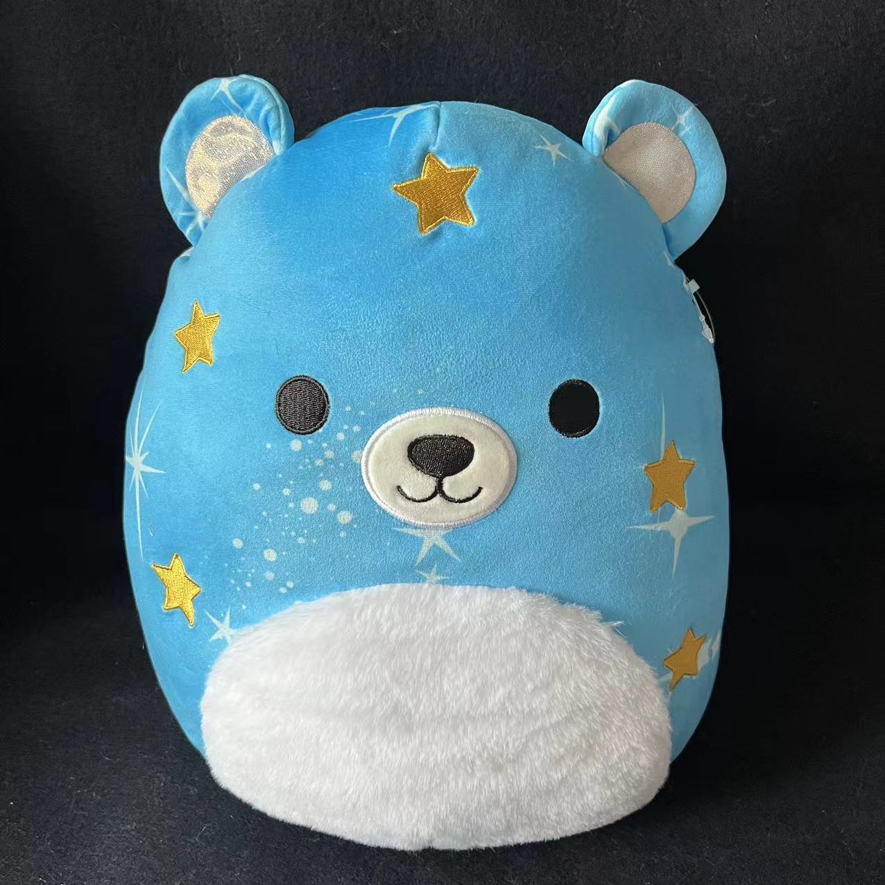 Star 12" The Bear Plush （no tag and label)