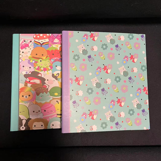 3-Ring Binder Plush