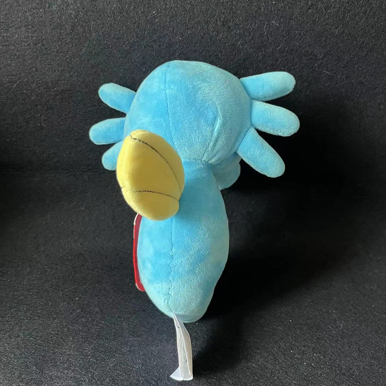 Pokemon Horsea 8" Soft Stuffed Animal Toy