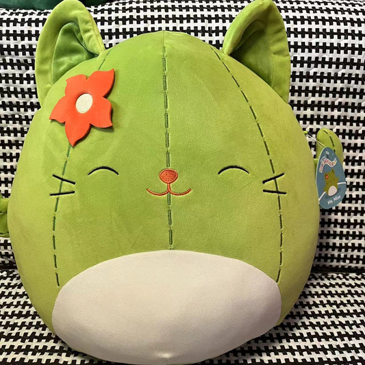 Ms. Miss 16" The Cactus Cat Plush