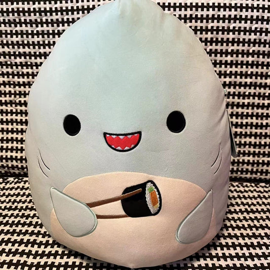 Sharon 16" The Sushi Shark Plush