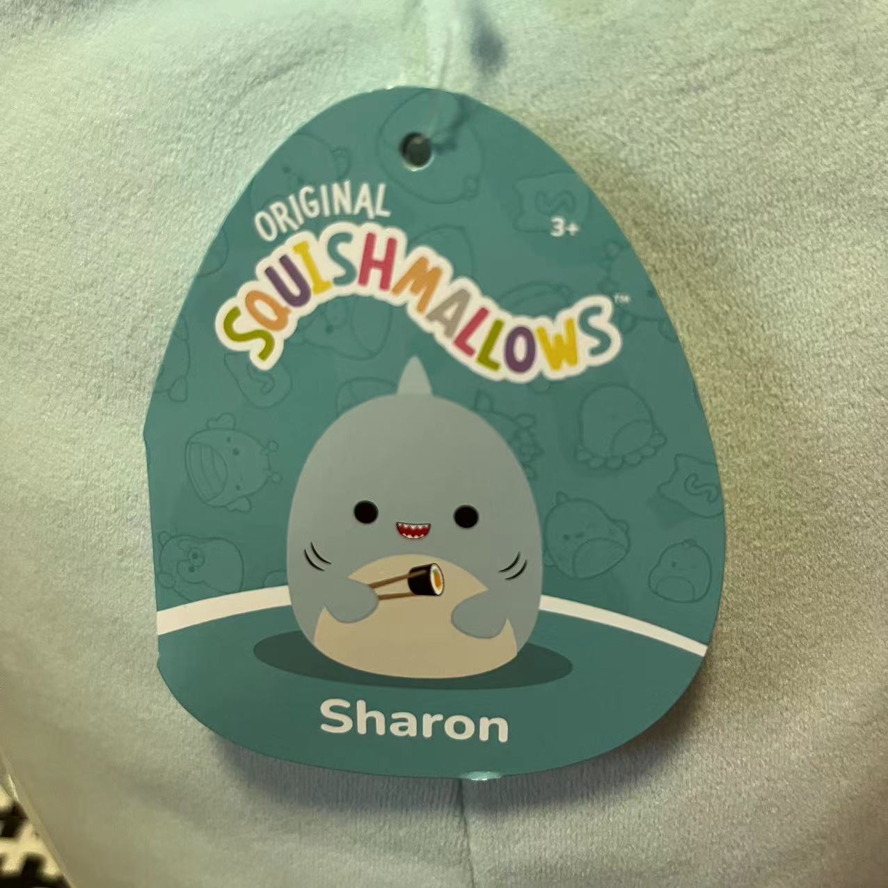 Sharon 16" The Sushi Shark Plush