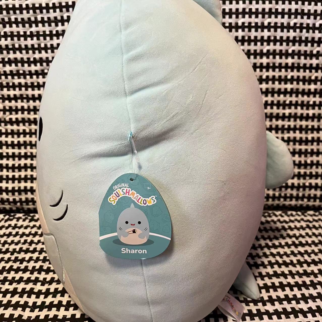 Sharon 16" The Sushi Shark Plush