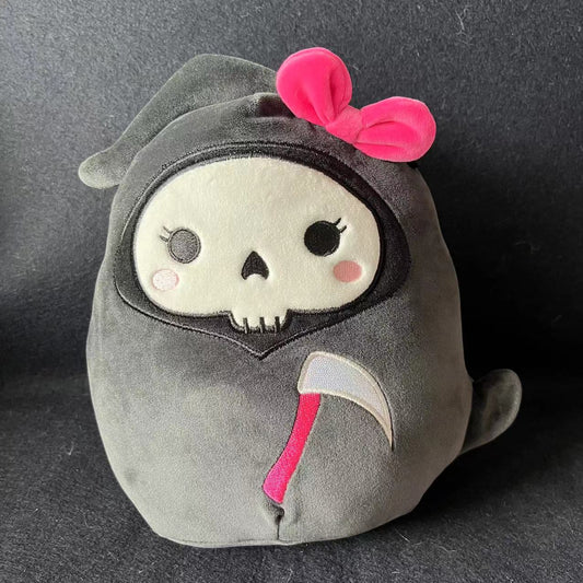 Otto 8" The Grim Reaper Plush(no tag)