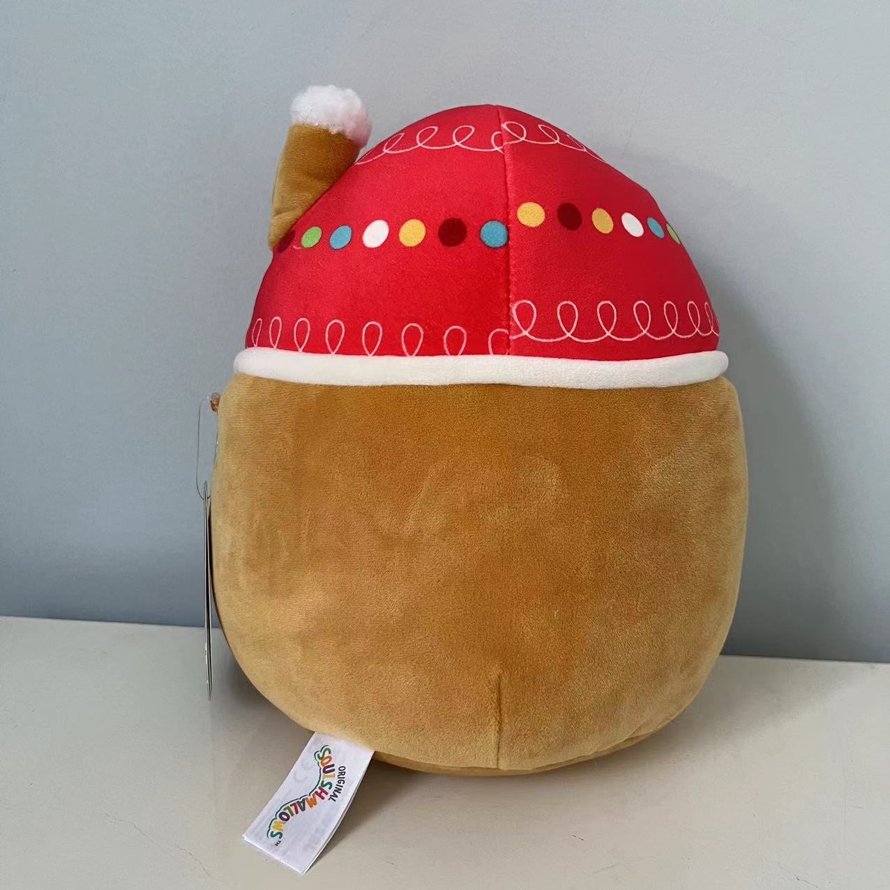 Casa 8" The GingerBread House Plush