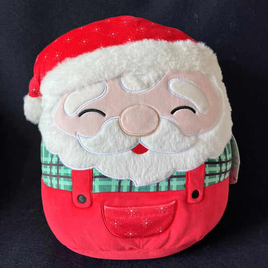 Nick 12" The Santa Claus Plush