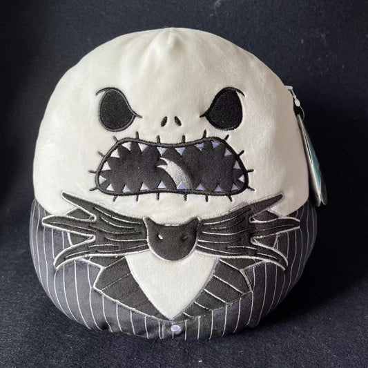 Jack Skellington 10" The Skeleton Plush