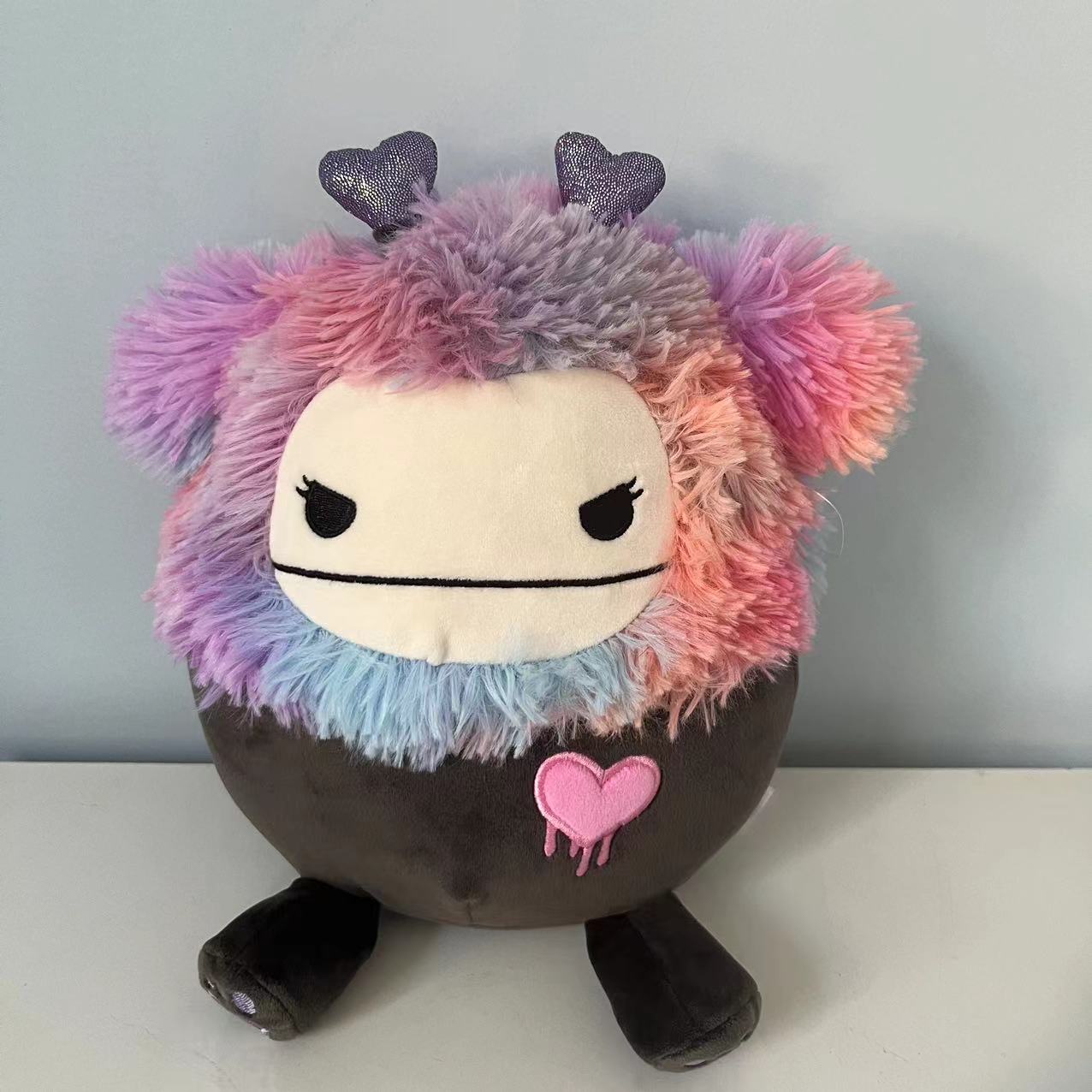 Frumpy 8" The Bigfoot Plush