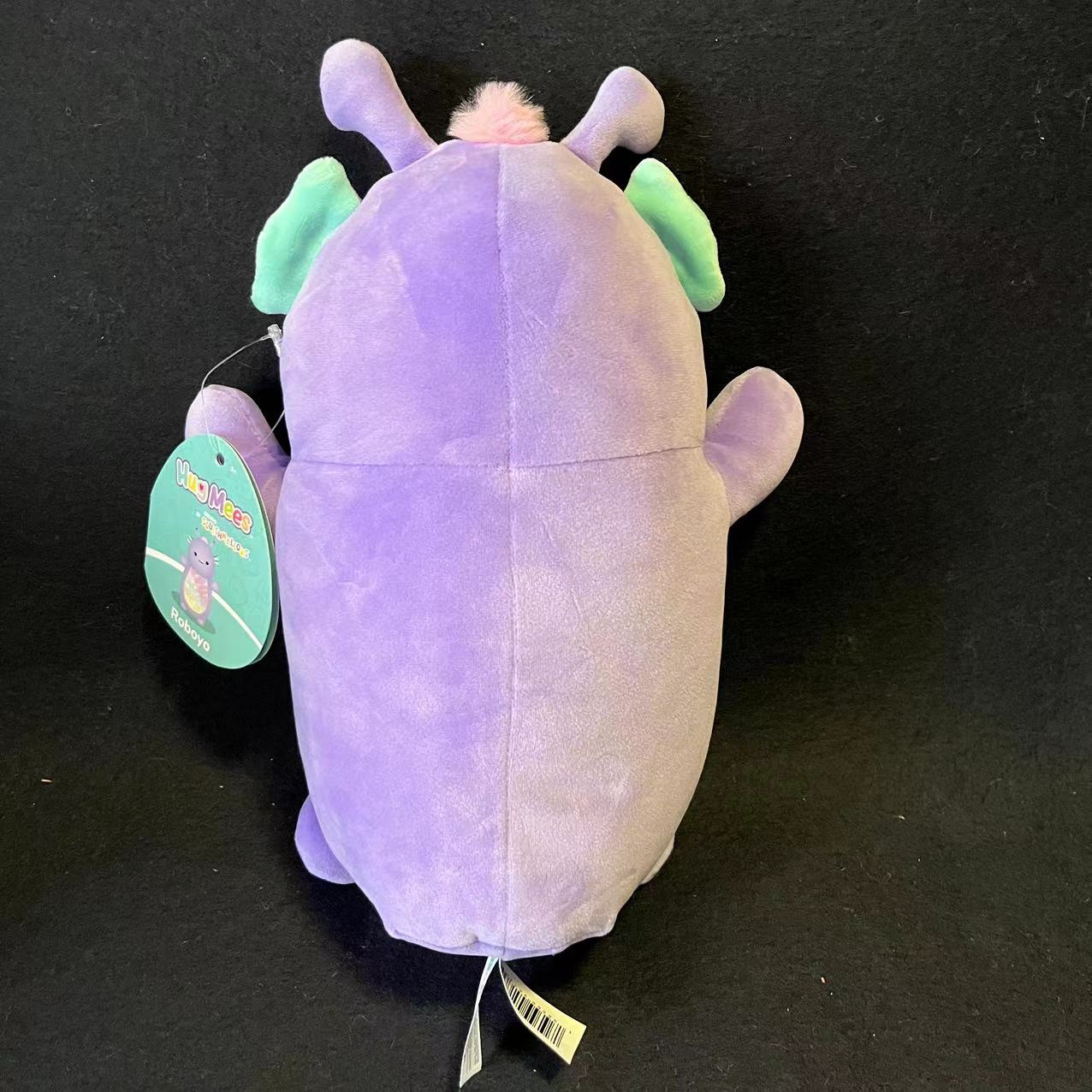 Roboyo 10" The Water Alien Plush