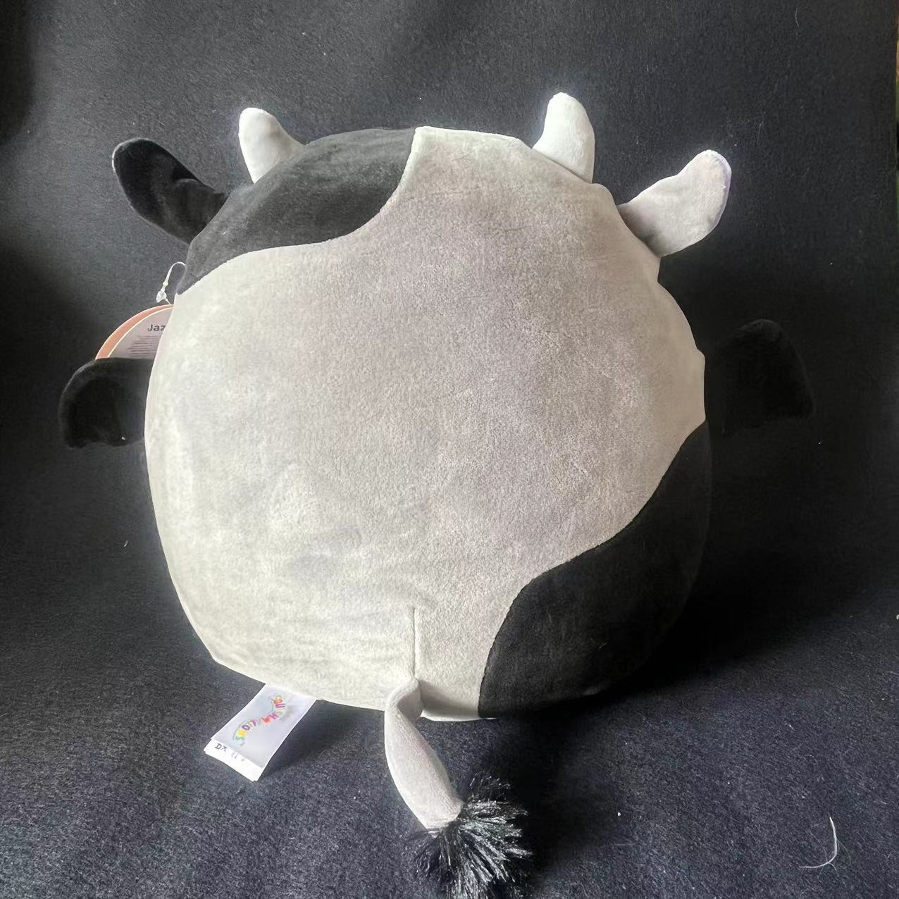 Bridgette 10” The Bat Cow Plush