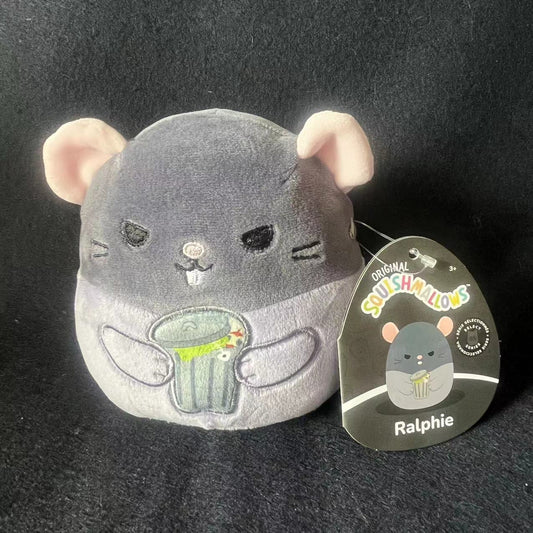 Ralphie 5“ The Rat Plush