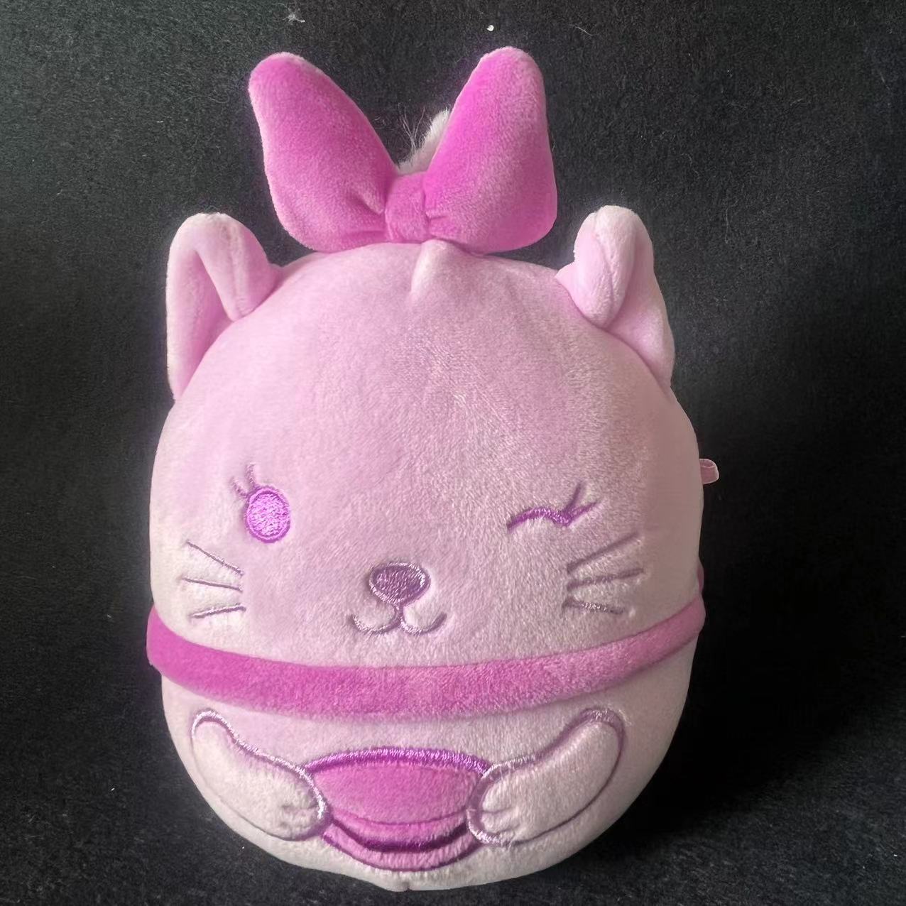 Marie 5” The Cat Plush(no tag)