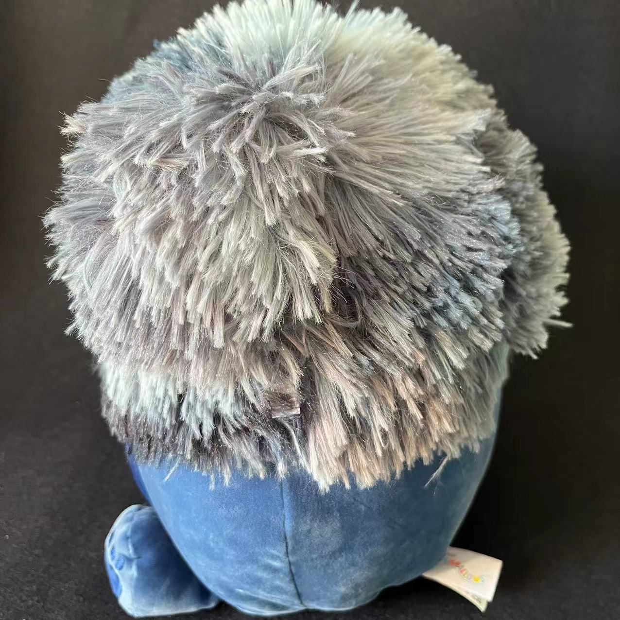 Dani 11“ the Bigfoot Plush Defective( no tag)