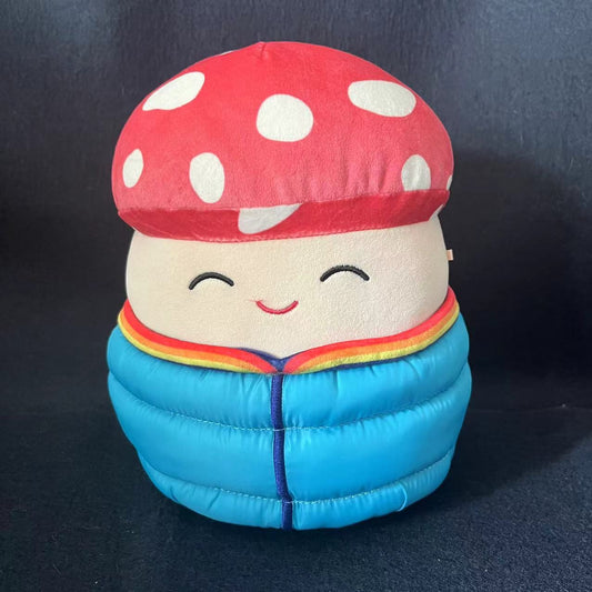 Malcolm（puffer jacket）8“ The Mushroom Plush(no tag)