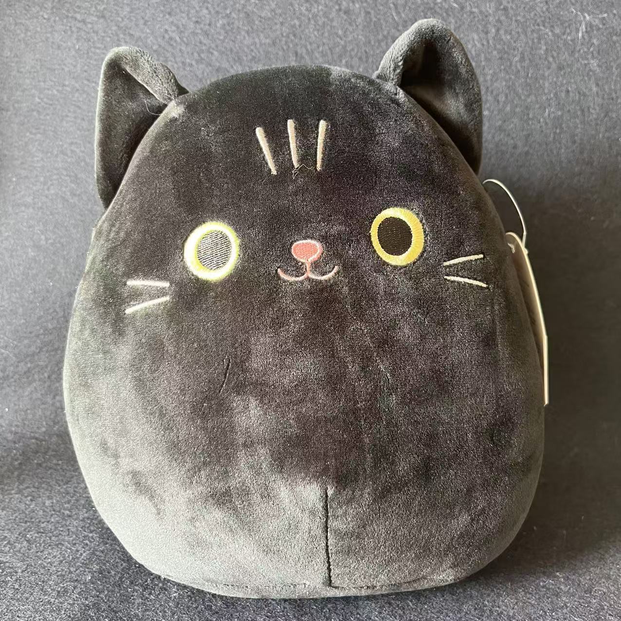 Jamal 8” The Cat Plush