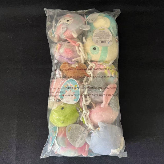 3“ Clips Plush