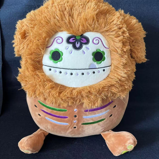 Benny 12” the bigfoot Plush（no tag)