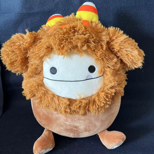 Benny (Candy Corn)12" the bigfoot Plush(no tag)