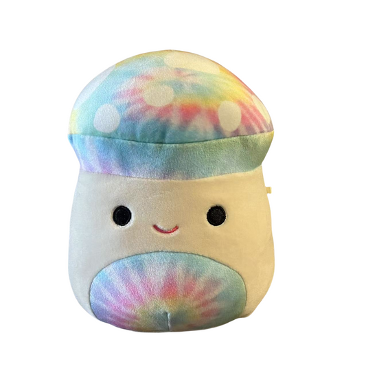 7" Kervena the Mushroom Plush（no tag）