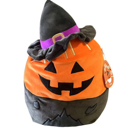 12“ Paige the Pumpkin Plush