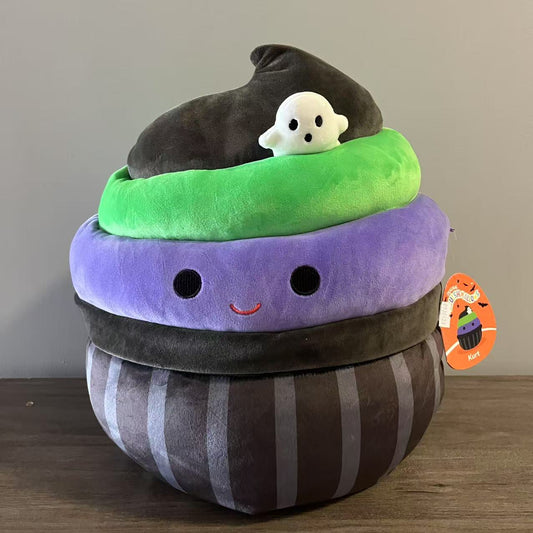 12" Kurt the Cupcake Plush