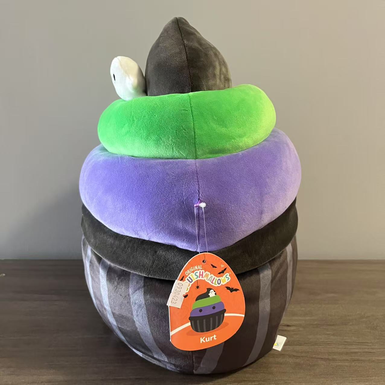 12" Kurt the Cupcake Plush