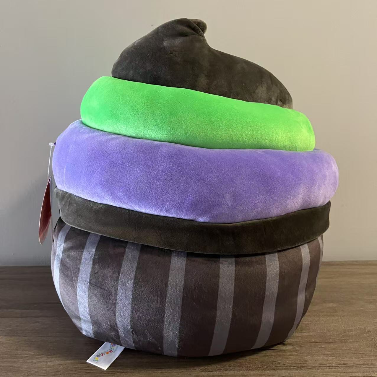 12" Kurt the Cupcake Plush