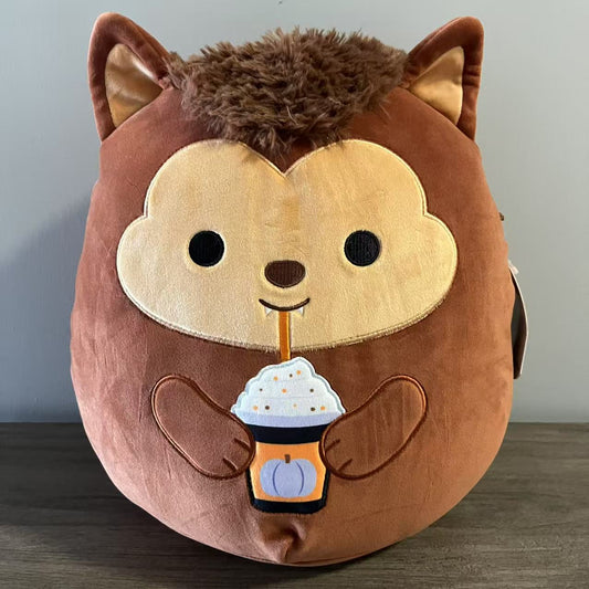 12" Wade the Werewolf Plush