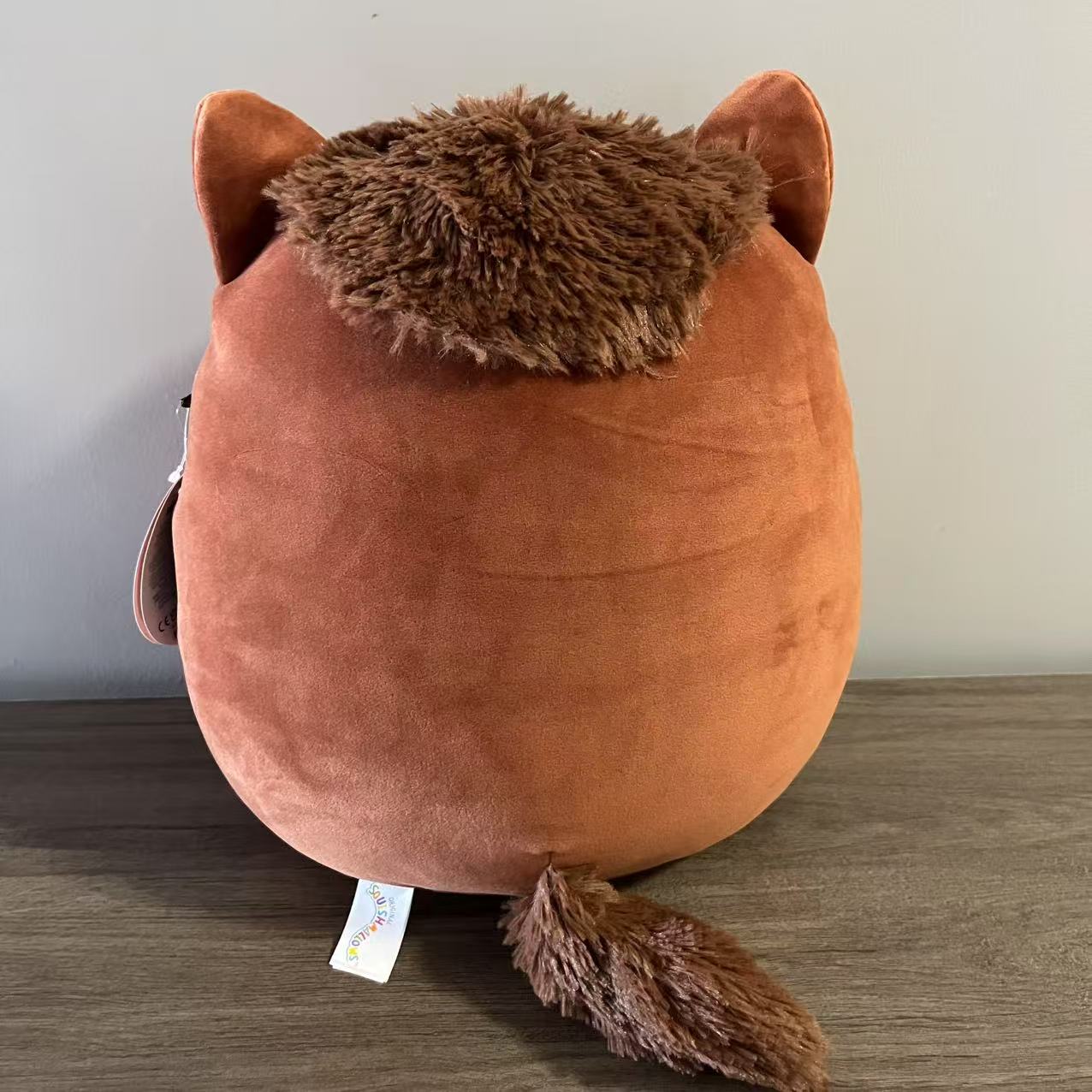 12" Wade the Werewolf Plush