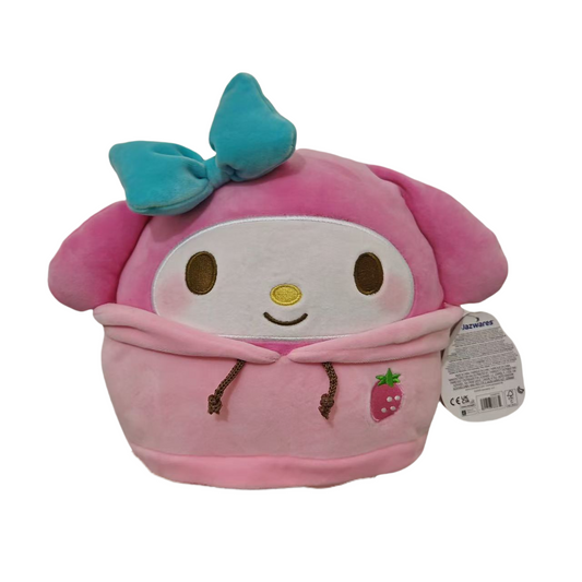 7" My melody the Rabbit  & Pompom the Dog Plush