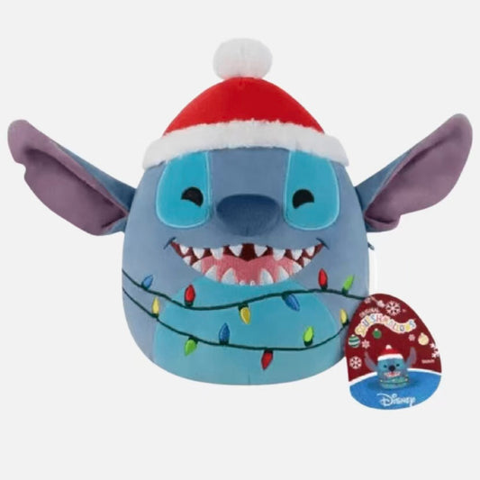Stitch 8" the Alien Plush