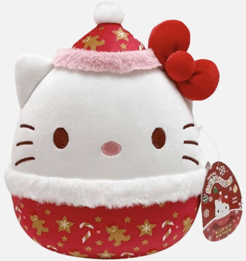 Hello Kitty 8“ the Cat Plush