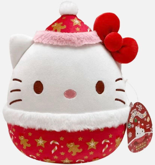 Hello Kitty 8“ the Cat Plush