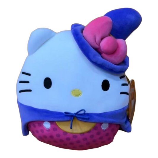 Kitty 8” the Cat Plush