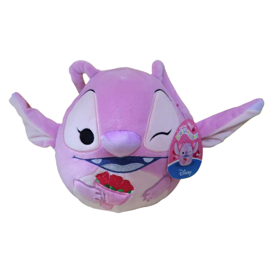 8" Stitch&Angel the Alien 2026 Valentine's Day Plush