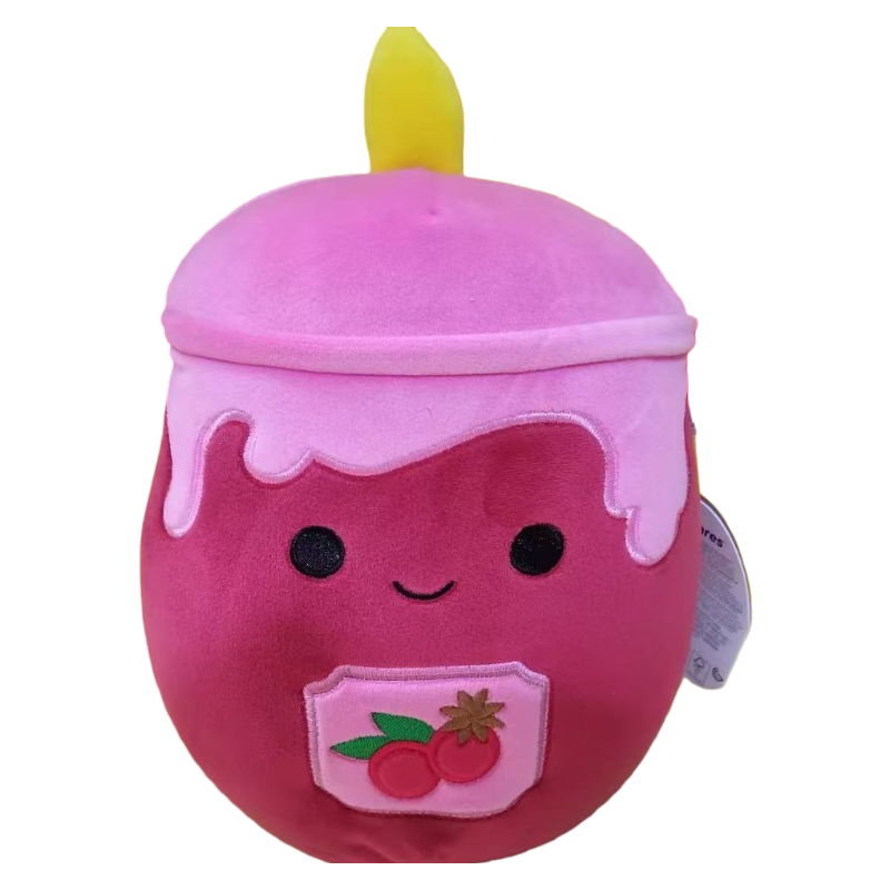 Johannes 8" the Candle Plush