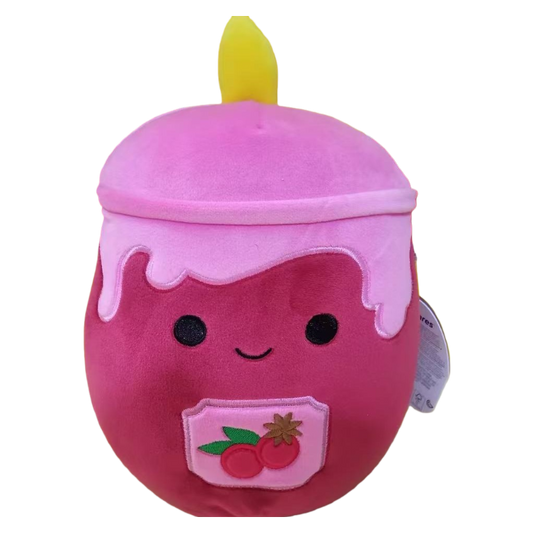 Johannes 8" the Candle Plush