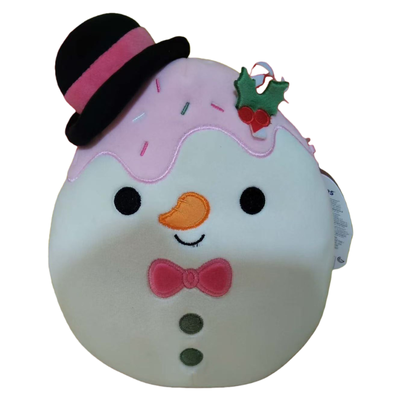 Manny 8" the Snowman Plush