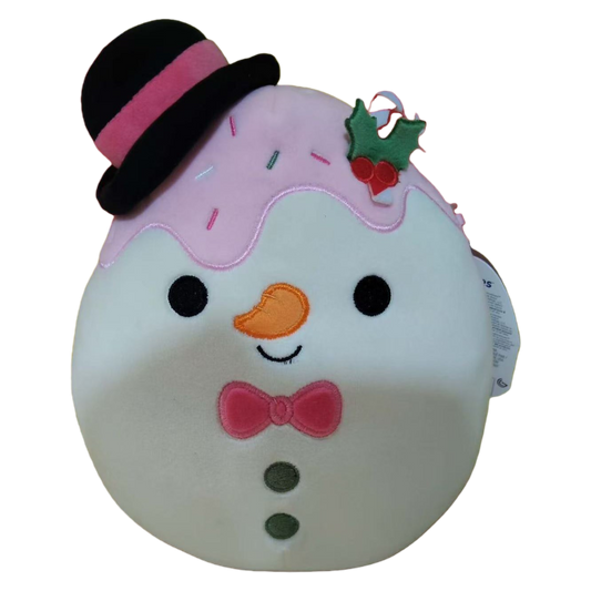 Manny 8" the Snowman Plush